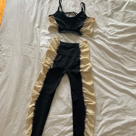 Free People Pants - Free People movement set